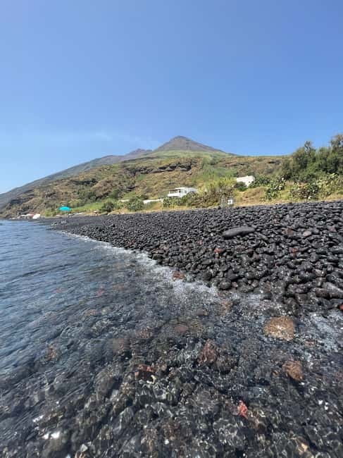 Da Tropea: Day Trip with Vulcano Lipari Stromboli - Morning logistics: Tropea port timing and the 30-minute rule
