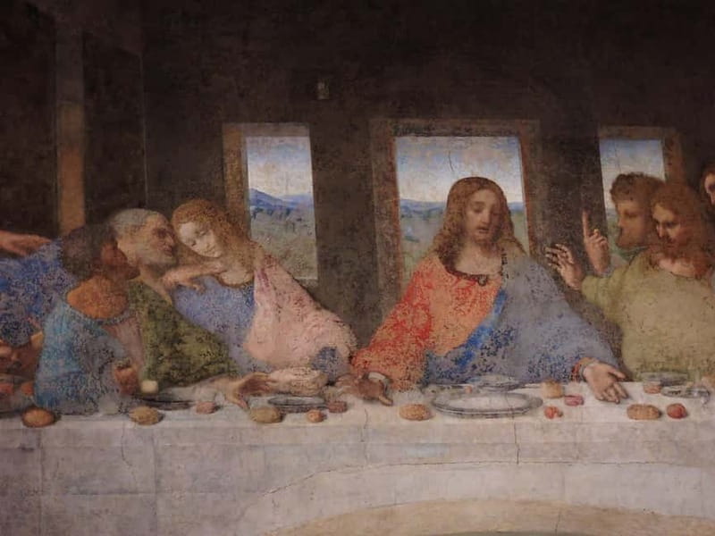 Da Vinci's Last Supper Express Semi-Private Guided Tour - The Last Supper needs a timed plan, not wishful thinking
