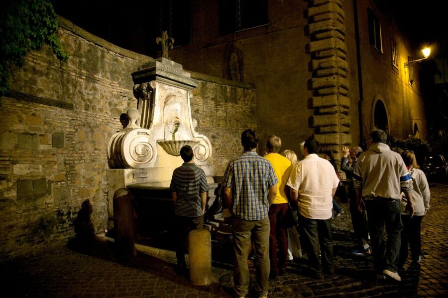 Dark Heart of Rome - Facts, Legend & Mystery Walking Tour - What to wear, how much you’ll walk, and who should go