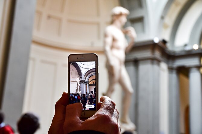 David & Accademia Guided Tour with Time Entry Ticket - Key takeaways before you go