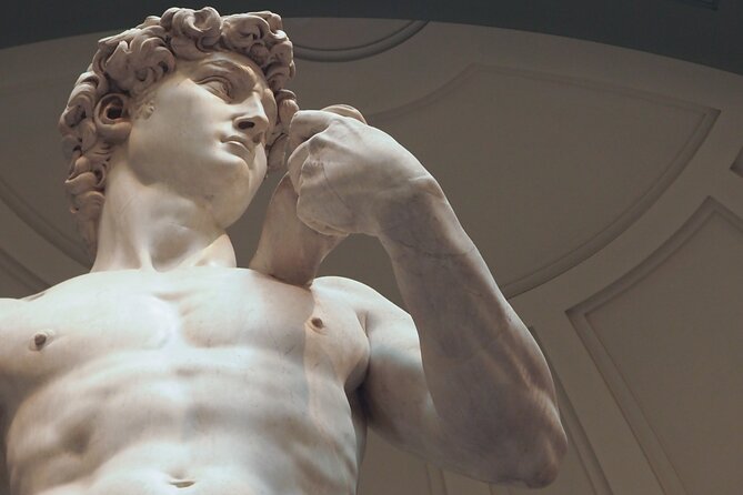 David & Accademia Guided Tour with Time Entry Ticket - Piazza Del Duomo: the outside view that helps you later