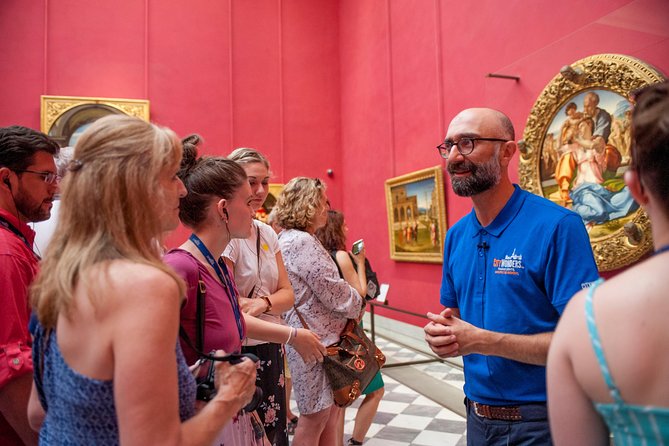 David & Accademia Guided Tour with Time Entry Ticket - Price and value: what $37.49 really buys
