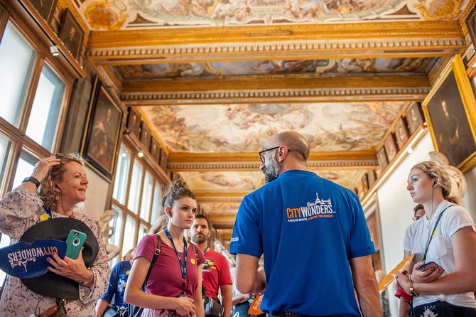 David & Accademia Guided Tour with Time Entry Ticket - Meeting point and timing: the one logistic to take seriously
