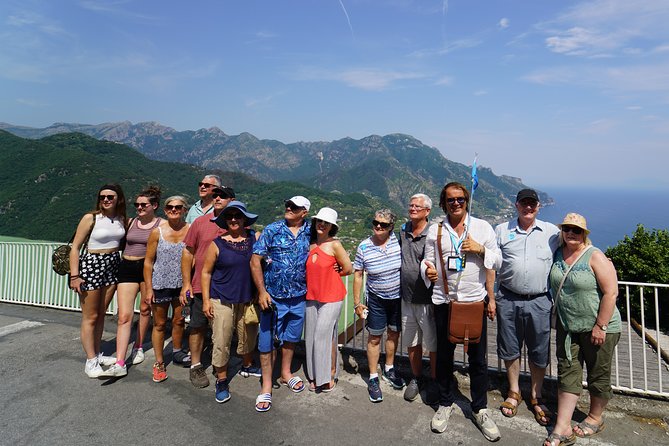 Day Trip to Positano, Amalfi & Ravello from Sorrento - Amalfi at Cathedral Level: Duomo Di Sant’Andrea and Town Squares