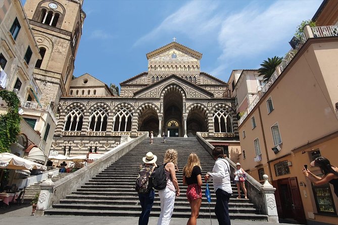 Day Trip to Positano, Amalfi & Ravello from Sorrento - Ravello’s Hilltop Rhythm: Villa Rufolo, Ceramics, and Quiet Views