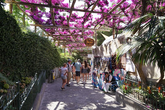 Day Trip to Positano, Amalfi & Ravello from Sorrento - Seasonal Swaps: When the Boat Is Gone and What You See Instead