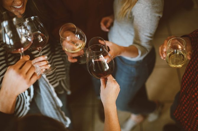 Delicious! Milan's Favorite Food Tour - What’s actually included: appetizers, lunch, wine, and water