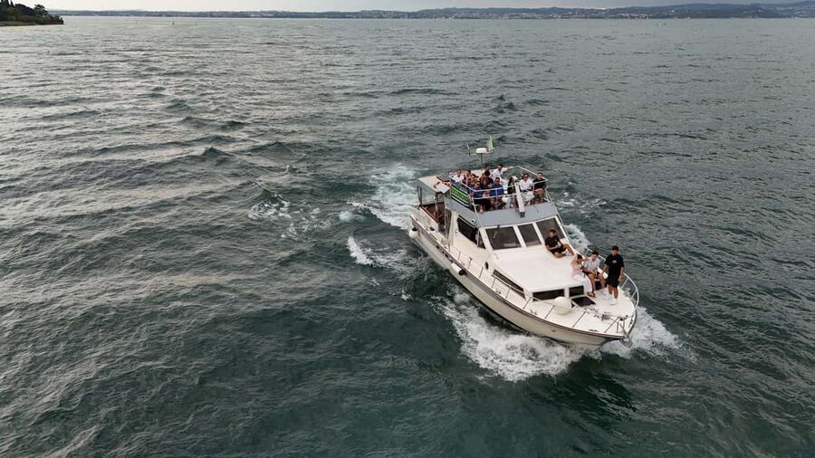 Desenzano del Garda: Sunset Boat Trip at Sunset with Drink - Price and value: is $47 a smart deal?