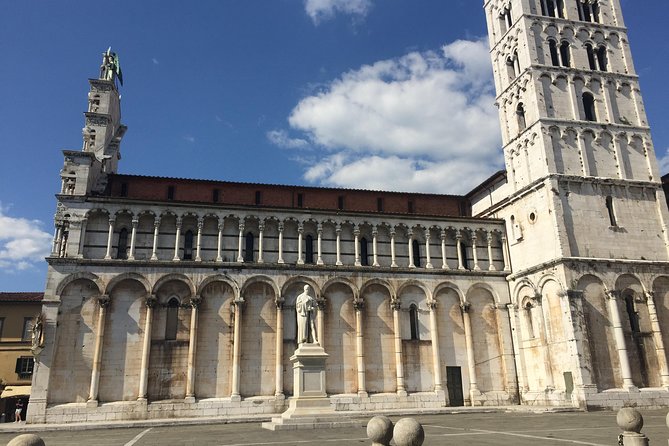 Discover Lucca’s Secrets on a Guided Walking Tour - Guide quality matters: how to maximize your time on the street