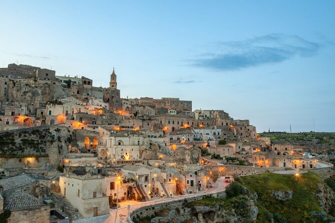 Discover Matera, the ancient city - English tour - Sasso Caveoso and Part of Sasso Barisano: The Route That Makes Sense