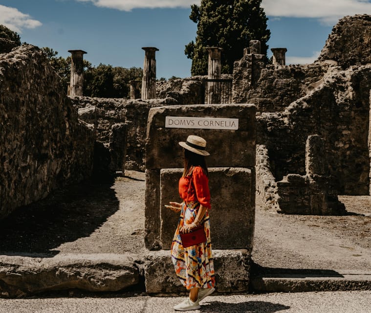 Discover Pompeii: French Walking Tour of the Buried City - Key Points You Should Know Before You Go