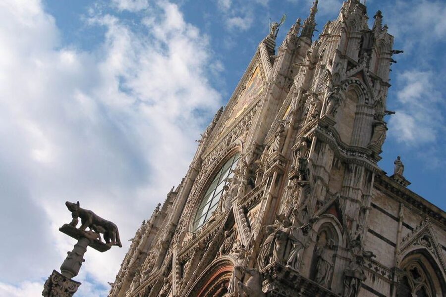 Discover Siena: Guided Walking Tour and Cathedral Visit - How the guide connects Siena’s noble families to what you see
