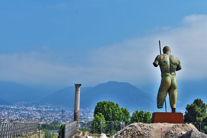 Discover the Ancient Ruins of Pompeii: Day Trip from Rome - Key highlights if Pompeii is your priority