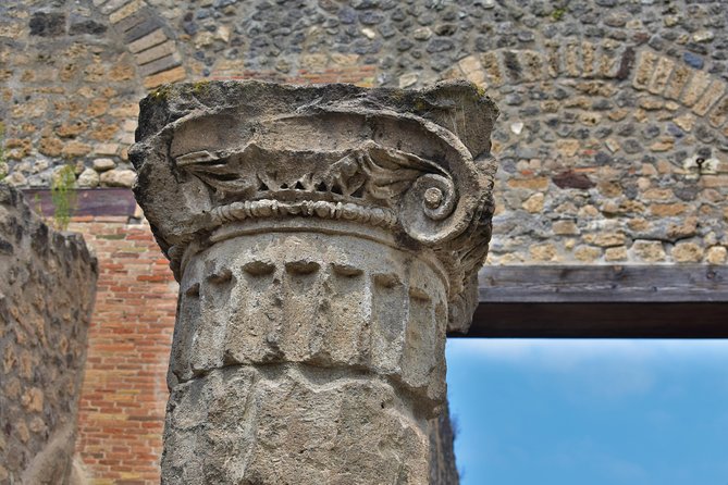 Discover the Ancient Ruins of Pompeii: Day Trip from Rome - Naples add-ons: scenic drive time or time-wasting stops