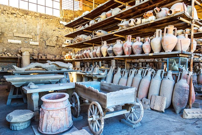 Discover the Ancient Ruins of Pompeii: Day Trip from Rome - The towns you pass: from Herculaneum’s shadow to Vesuvius country