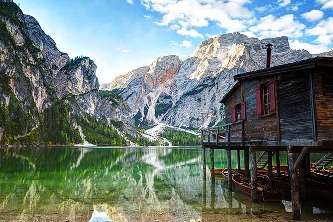 Discover the Dolomites, Cortina and Lake Braies from Venice - Venice to the Dolomites, in one big day