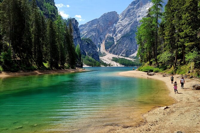 Discover the Dolomites, Cortina and Lake Braies from Venice - Photo stops near Tre Cime di Lavaredo (Schluderbach)