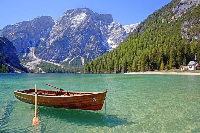 Discover the Dolomites, Cortina and Lake Braies from Venice - Cortina d’Ampezzo: Queen of the Dolomites, and Olympic clues