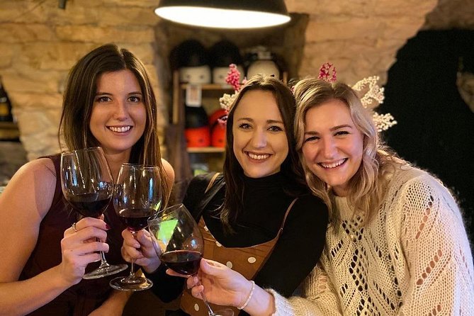 Discover Valpolicella Vineyards and Wine Tasting Experience - The terrace view: take in the hills before you judge the wine