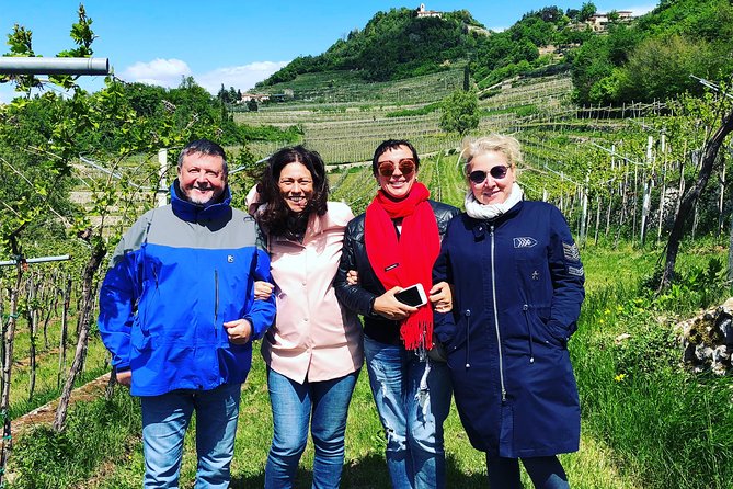 Discover Valpolicella Vineyards and Wine Tasting Experience - The tasting lineup: Valpolicella, Ripasso, Amarone plus local pairings