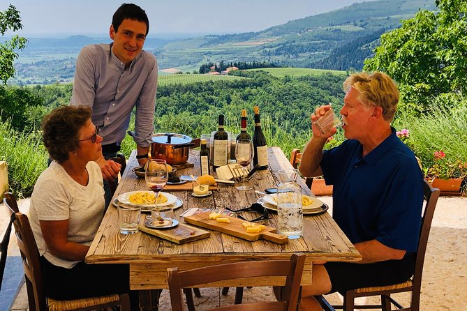 Discover Valpolicella Vineyards and Wine Tasting Experience - Transport and meeting points: the one part you should double-check