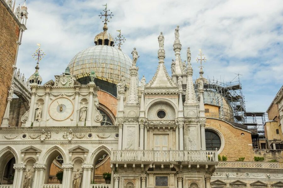 Doge's Palace Skip-the-Line Guided Tour - Skip the Line at Doge’s Palace, Not the Waiting Room