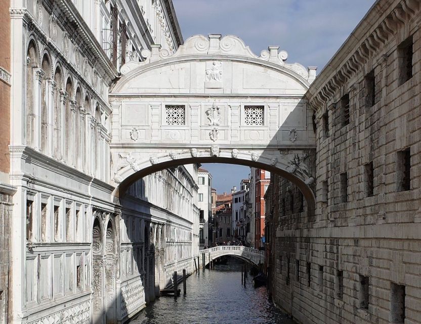 Doge's Palace Skip-the-Line Guided Tour - The Opera Museum Highlights, Capitals, and Symbolic Details
