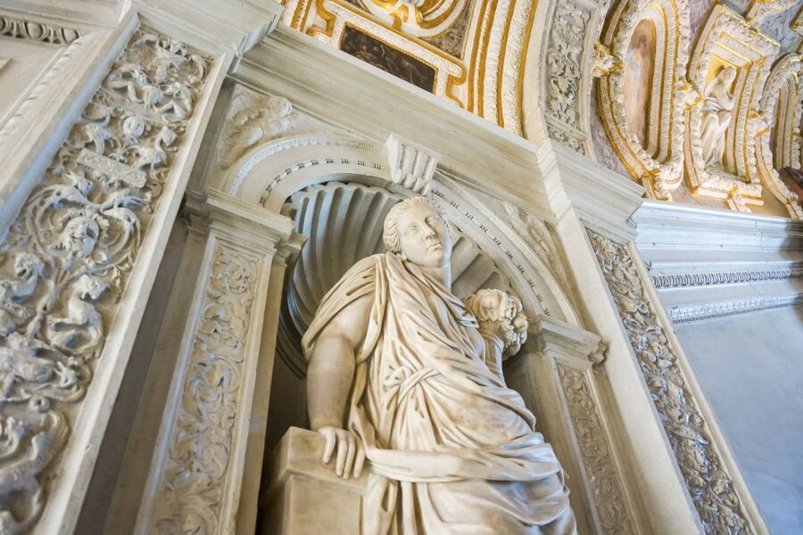 Doge's Palace Skip-the-Line Guided Tour - What You See First Inside Palazzo Ducale