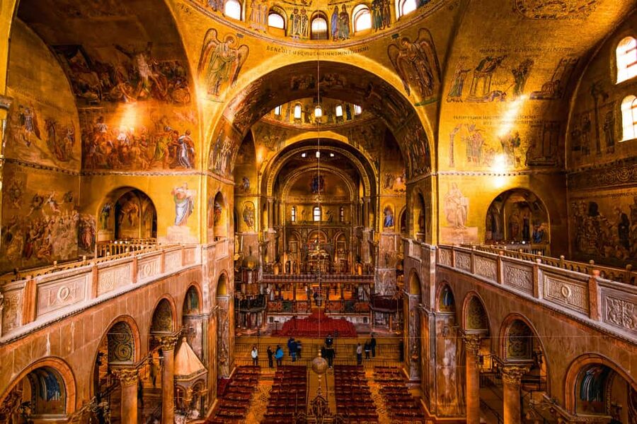 Doge’s Palace & St. Mark’s Basilica Tickets + Tour Options - Key things I’d focus on