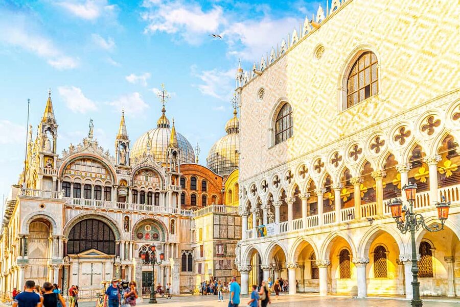 Doge’s Palace & St. Mark’s Basilica Tickets + Tour Options - Skip-The-Line Strategy at Piazza San Marco: what you gain