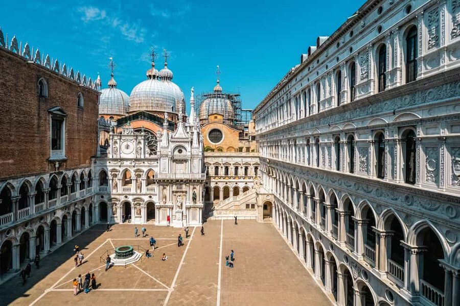 Doge’s Palace & St. Mark’s Basilica Tickets + Tour Options - The complimentary museum ticket list, and how to use it