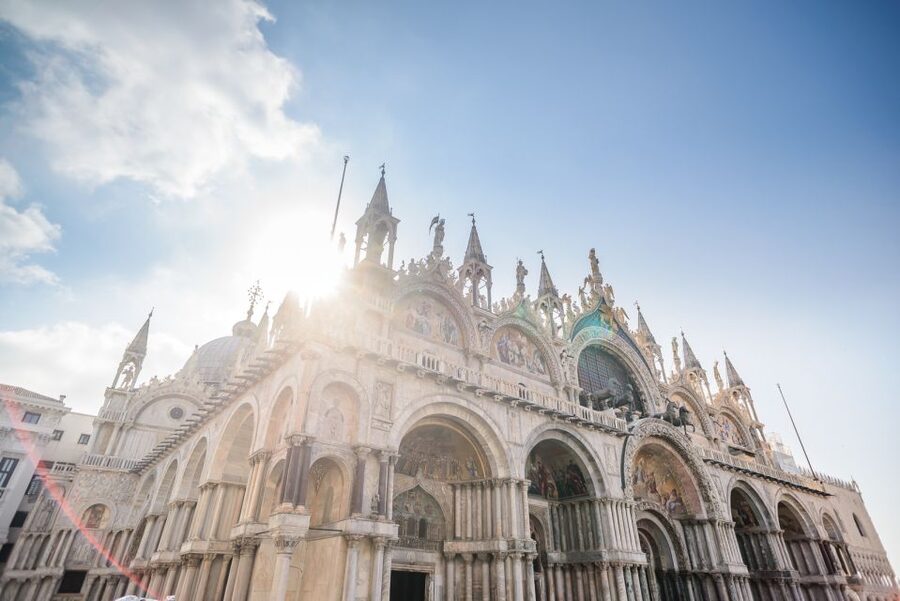 Doge's Palace & St. Mark's Basilica with Terrace Access Tour - Booking advice: should you get this Doge’s Palace and Basilica combo?