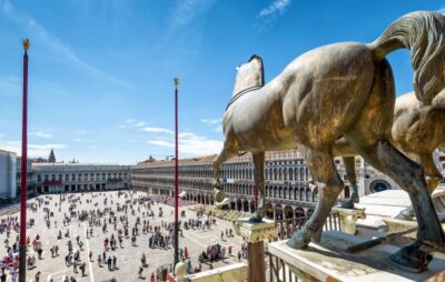 Doge’s Palace & St. Mark’s Basilica with Terrace Access Tour