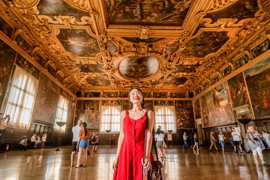 Doge's Palace & St. Mark's Basilica with Terrace Access Tour - Dress code, bags, and stairs: small rules that save big frustration