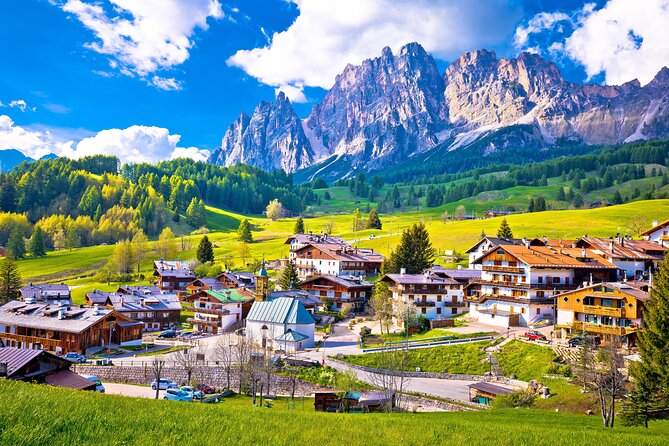 Dolomites & Cortina Small Group Tour from Venice - Why this Dolomites day trip beats trying to DIY from Venice
