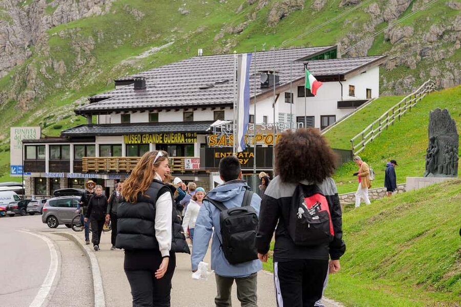 Dolomites Full-Day Tour from Lake Garda - Price and value: is $100 a fair deal?