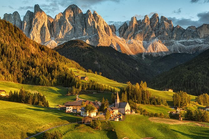 Dolomites Full-Day Tour from Lake Garda - A Dolomites day from Lake Garda that actually feels worth it