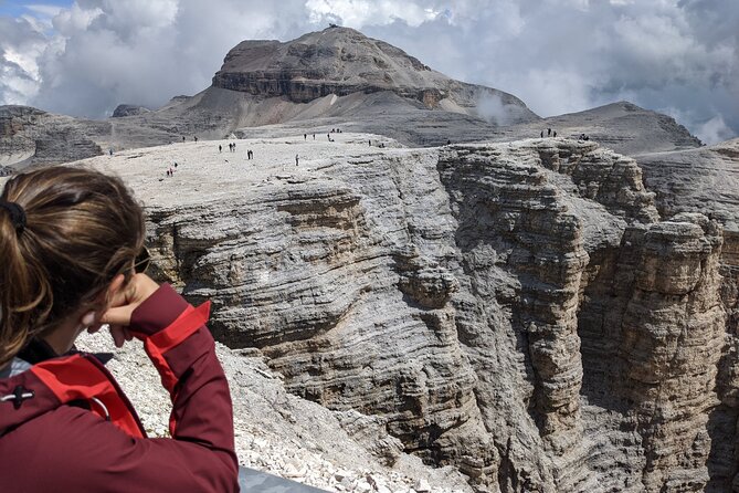 Dolomites Full-Day Tour from Lake Garda - Moena or Cavalese: your warm-up before the big altitude