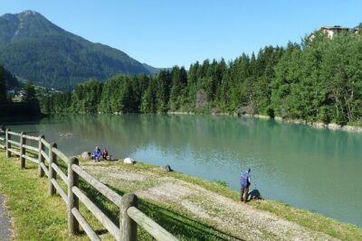 Dolomites Full-Day Tour from Lake Garda