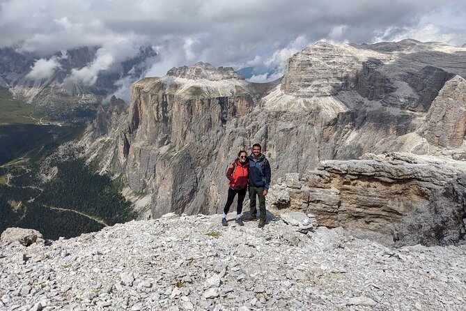 Dolomites Full-Day Tour from Lake Garda - Passe Pordoi and the cable car idea
