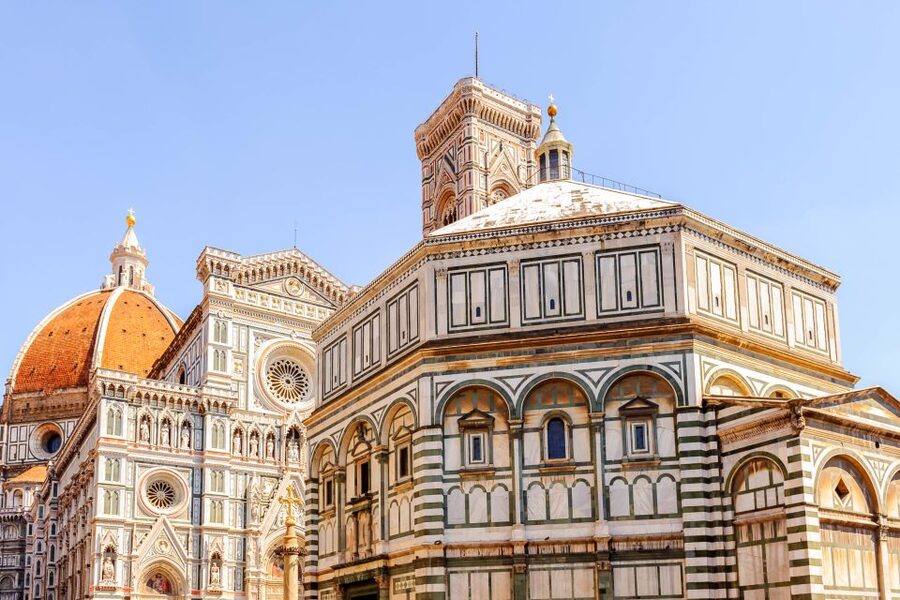 Duomo Museum & Baptistry: Cathedral Complex & Bell Tower - Key Things You’ll Notice Right Away