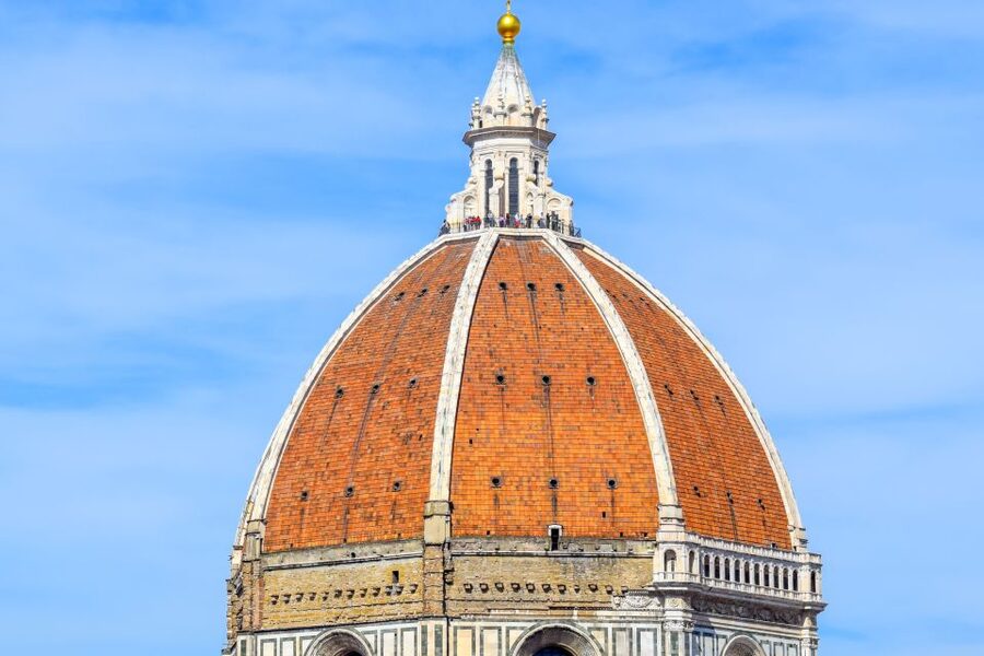 Duomo Museum & Baptistry: Cathedral Complex & Bell Tower - Baptistery of St. John: Golden Mosaics With a Map in Your Head