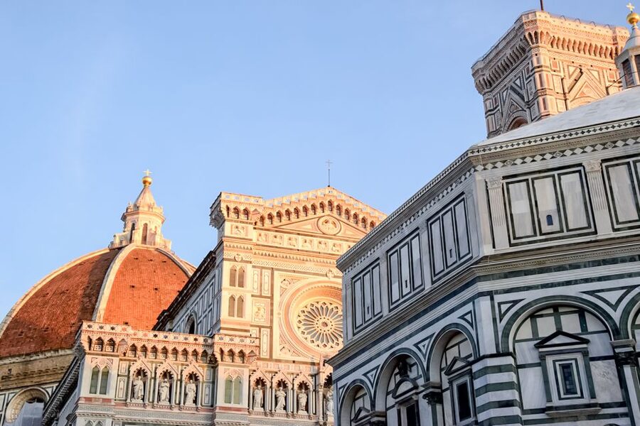 Duomo Museum & Baptistry: Cathedral Complex & Bell Tower - The 15-Minute Duomo Complex Walk: Small Time, Big Leverage