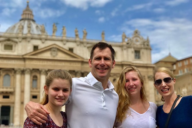 Early Morning Vatican, Sistine, St. Peter's Semi or Private Tour - Early morning entry that actually changes your day