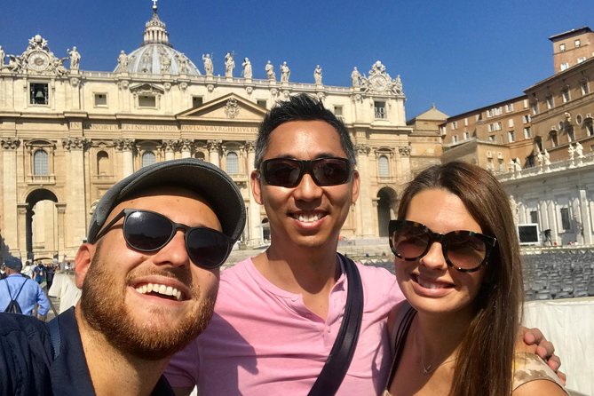 Early Morning Vatican, Sistine, St. Peter's Semi or Private Tour - St. Peter’s Basilica: VIP entry to the main masterpieces