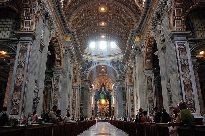 Early Morning Vatican, Sistine, St. Peter's Semi or Private Tour - When closures and timing changes hit, your guide adapts