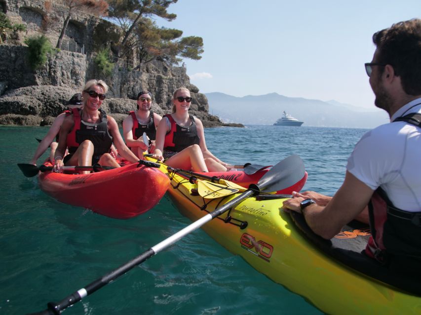 Easy Kayak Tour to Portofino with Optional Snorkeling - The Snorkeling Option in the Bay of Paraggi (And Why Conditions Matter)