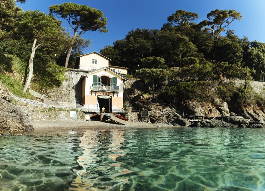 Easy Kayak Tour to Portofino with Optional Snorkeling - Sunset Kayaking Plus Aperitivo: The Best Time Trade