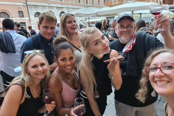 Eat, Drink and Repeat: Wine and Food Tasting Tour in Venice - The stops are designed to teach you Venice, not just feed you