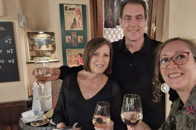 Eat, Drink and Repeat: Wine and Food Tasting Tour in Venice - How long it takes, and how to time it with your day